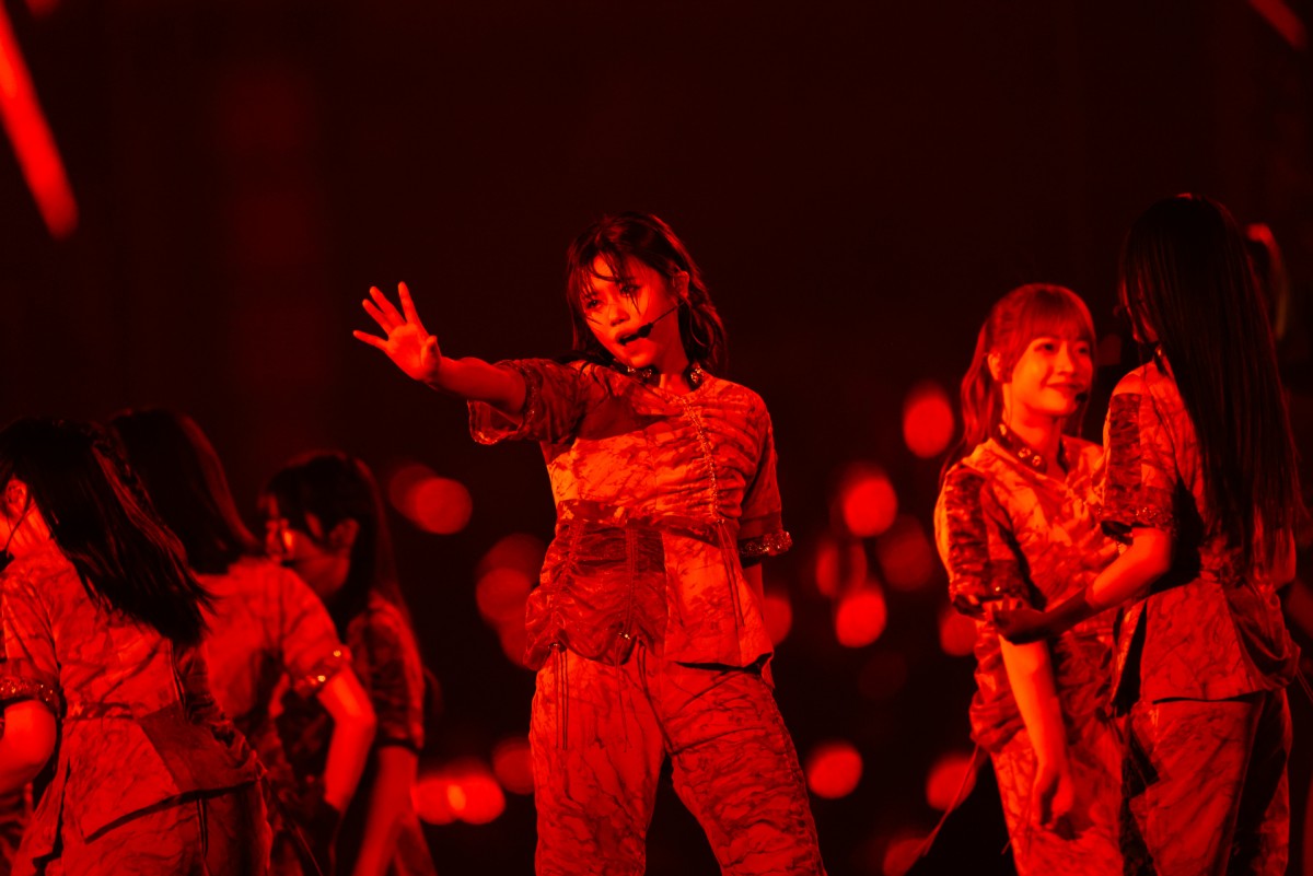 櫻坂46、2年ぶり東京ドームライブ　圧巻のパフォーマンスで11万人を魅了