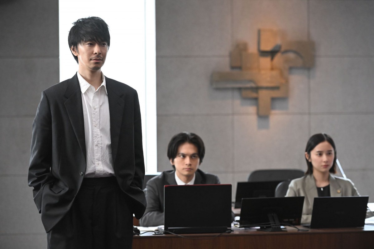 『アンチヒーロー』最終回　“明墨”長谷川博己、驚きの人物との共闘に反響「めっちゃ鳥肌」（ネタバレあり）