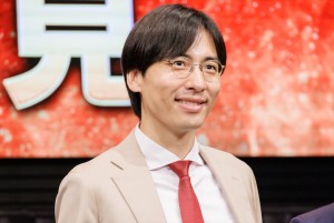 カベポスター・永見大吾、『M-1グランプリ2024』開催会見に登場