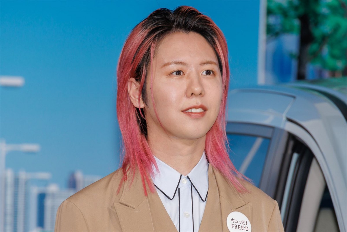 Mrs. GREEN APPLE、ファンに感謝「すごく助けられて、支えられた」