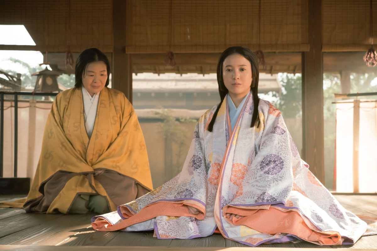 『光る君へ』“まひろ”吉高由里子、“宣孝”佐々木蔵之介に激怒　同情の声続々「ノンデリすぎて無理」
