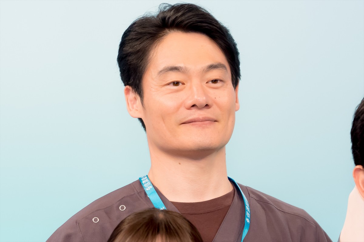 杉野遥亮、山頂での撮影を振り返る「5時間くらいかけて山を登って」