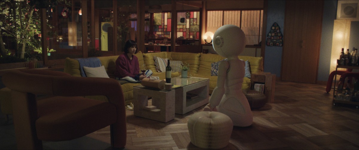 A24×Apple TV＋ドラマ『サニー』配信開始　ラシダ・ジョーンズと西島秀俊が夫婦役で共演するミステリースリラー