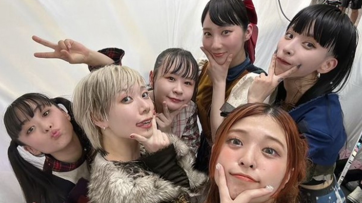 ファーストサマーウイカ、解散10周年BiS集合ショットに反響 - エンタメ