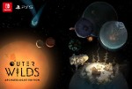 『Outer Wilds: Archaeologist Edition』メインビジュアル