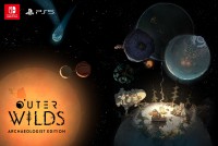 『Outer Wilds: Archaeologist Edition』メインビジュアル