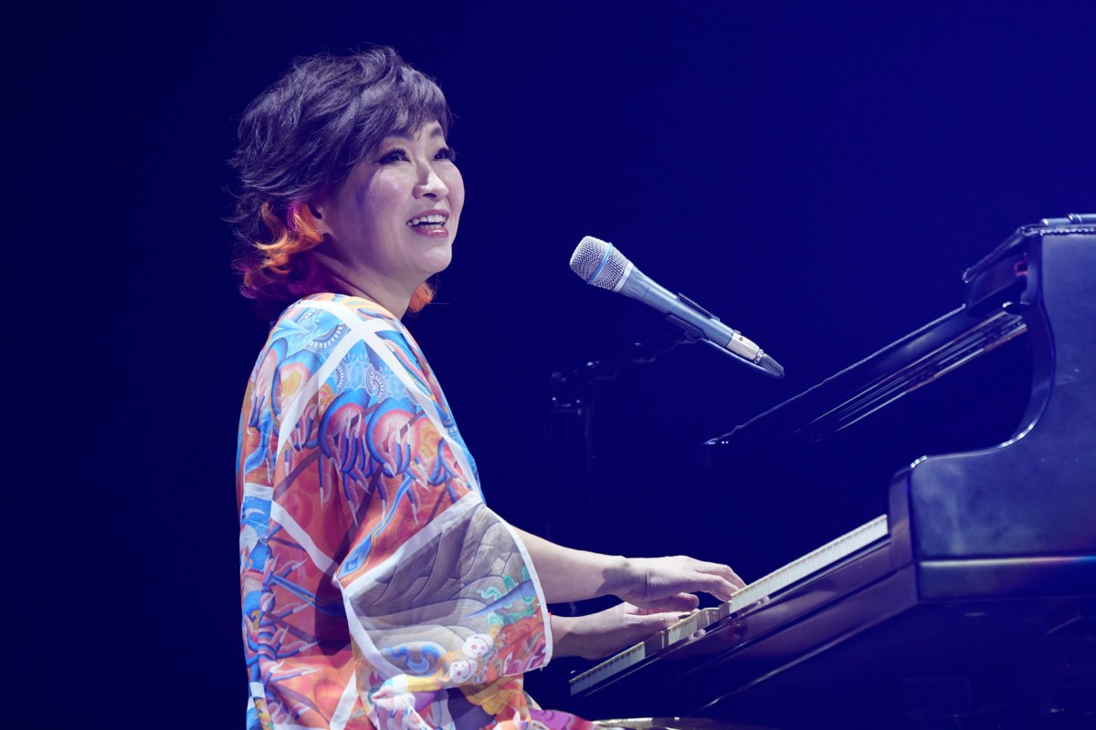 清水ミチコ、全国ツアー開催決定　ひと足お先に『清水ミチコ万博』今秋開幕