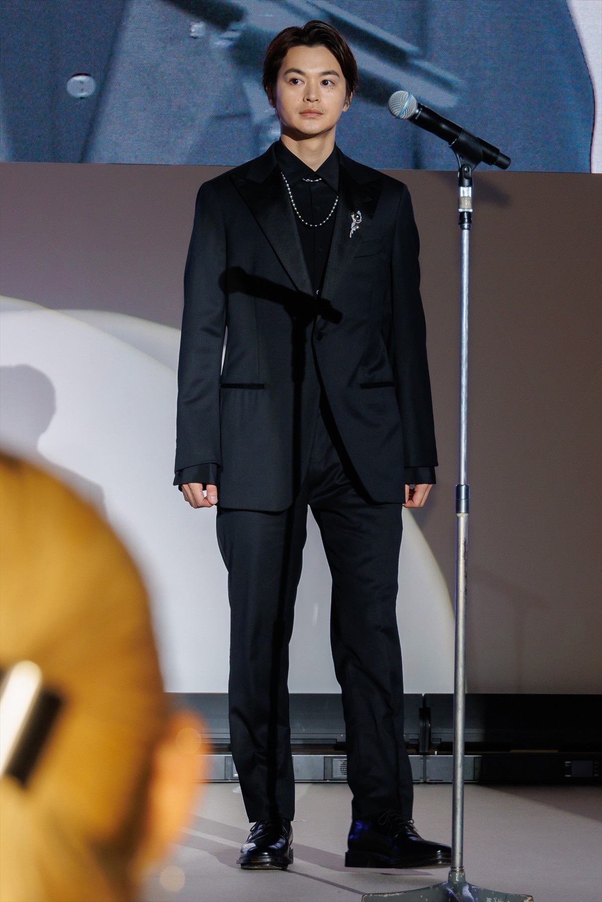 橋本環奈、ジュエリーベストドレッサー10年ぶり受賞に笑顔「少しジュエリーに見合えるようになったのかな」