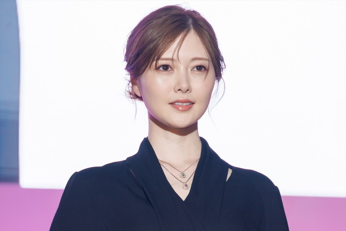 渡辺直美、3億円ジュエリー身に着け登場「手の震えが止まりません」