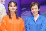 映画『インサイド・ヘッド２』来日スペシャルイベントの様子