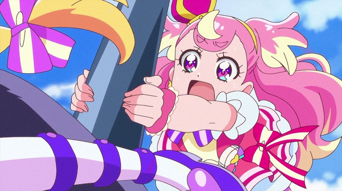『わんだふるぷりきゅあ！』第26話「暑すぎてヤバい！」、暑さのせいでいつもの力が出なくなっちゃった！