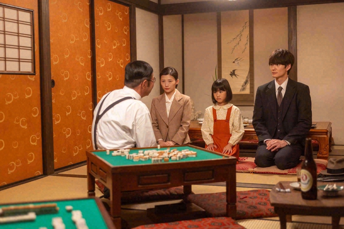 『虎に翼』“玉”羽瀬川なぎの変化に“涼子”桜井ユキ、照れ笑い　ネットは悶絶「あまりにも尊い」