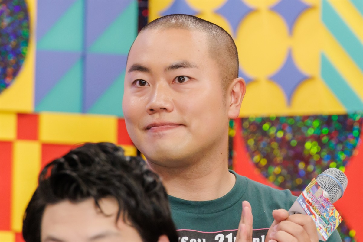 粗品、『27時間テレビ』“やばい”新企画予告「媒体の方、大チャンス」
