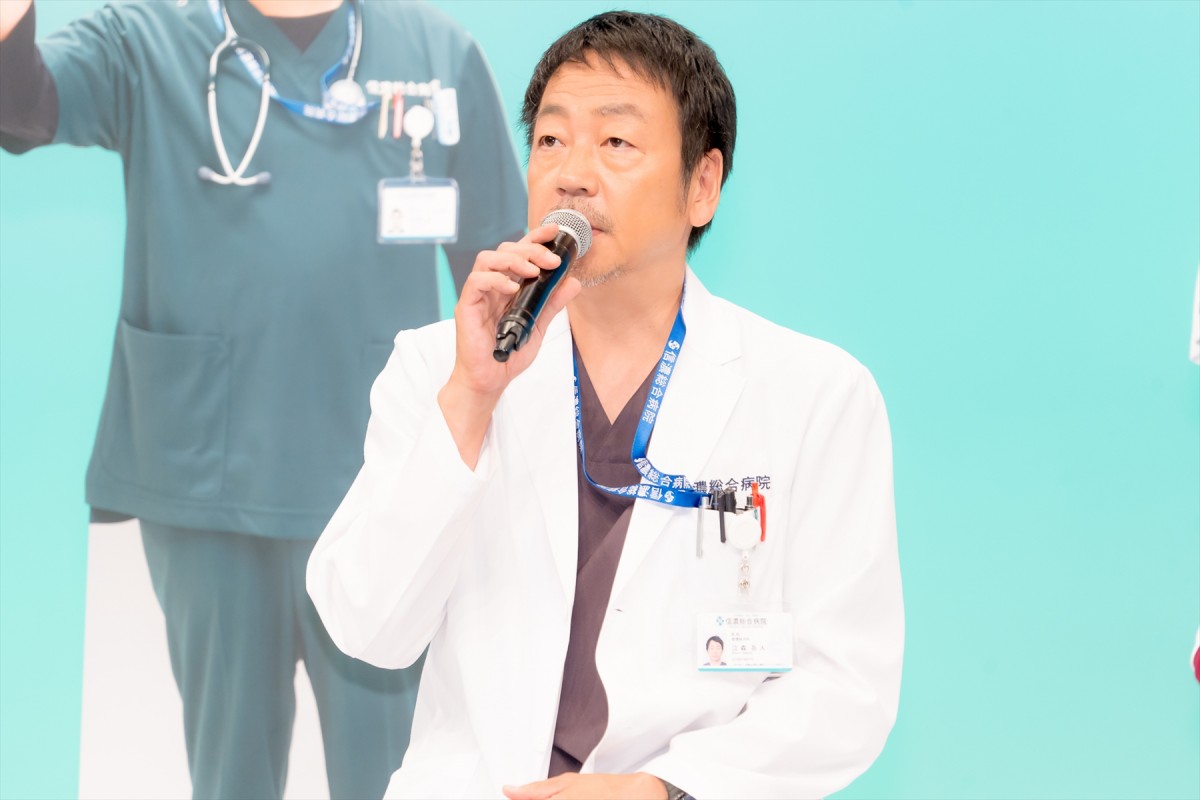杉野遥亮、山頂での撮影を振り返る「5時間くらいかけて山を登って」