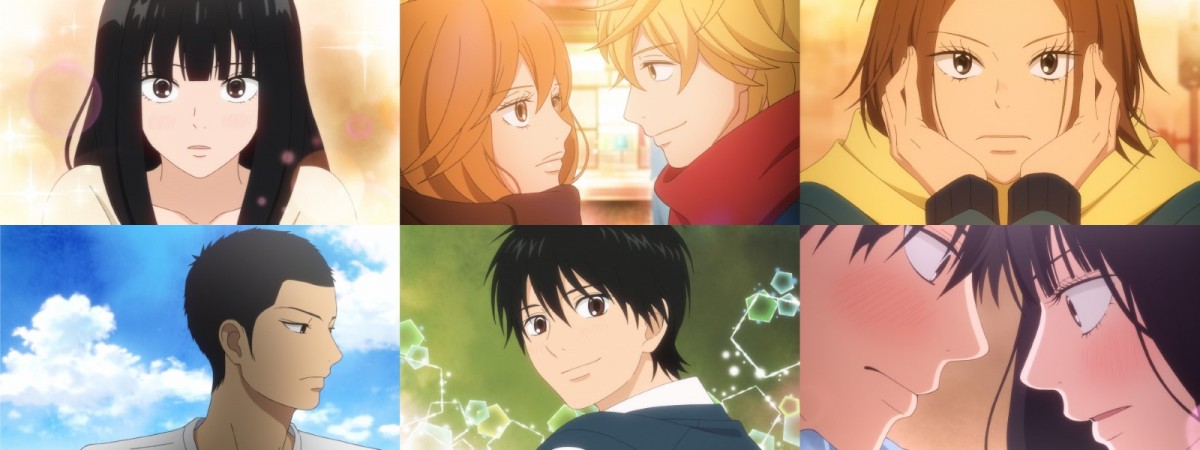 『君に届け 3RD SEASON』8.1配信開始！　第2弾PV公開、オープニング主題歌はimaseに