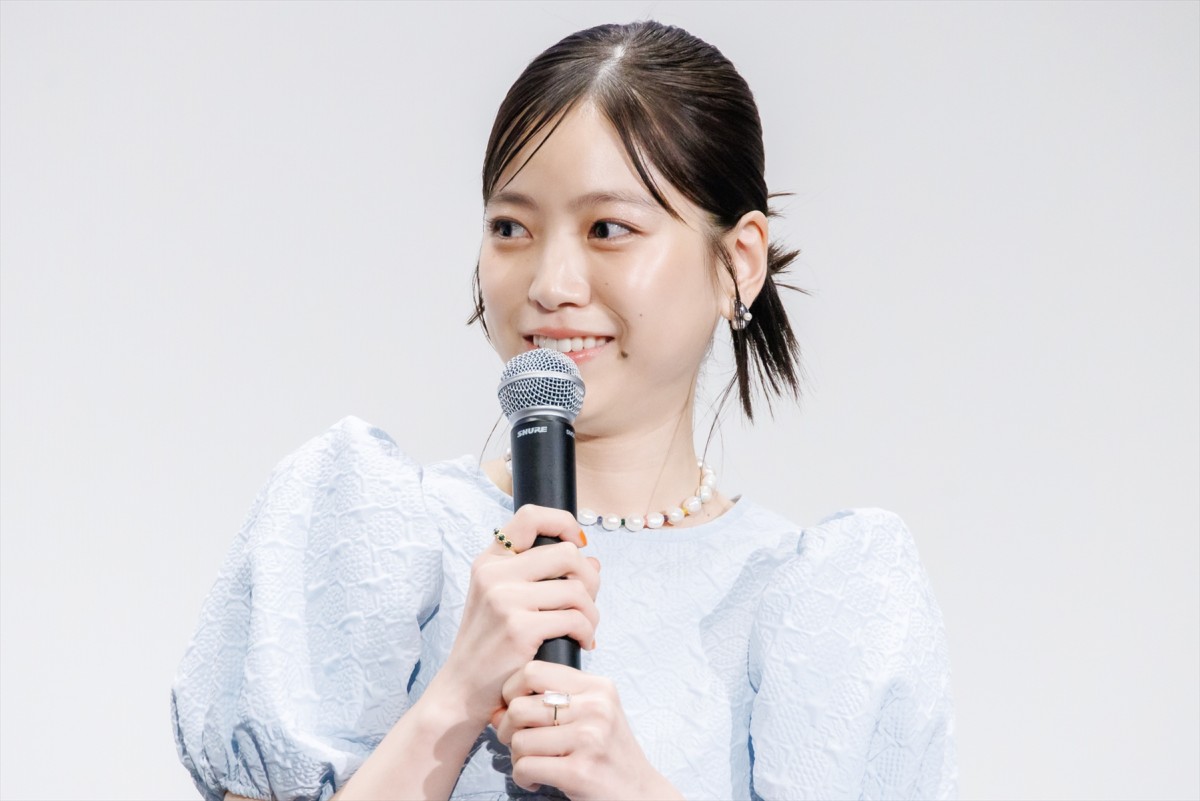 櫻坂46・藤吉夏鈴、監督からの手紙に涙「何度も暗い部屋の中にいるような感覚に」