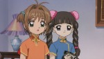 『劇場版カードキャプターさくら』場面カット