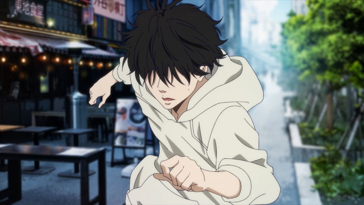 アニメ『鴨乃橋ロンの禁断推理』2nd Season、渋谷の街をロンたち駆けめぐるティザーPV公開