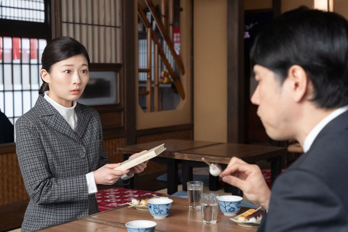『虎に翼』岡田将生、判事役で登場　“寅子”伊藤沙莉との初対面に反響「絶妙にイラつく奴」