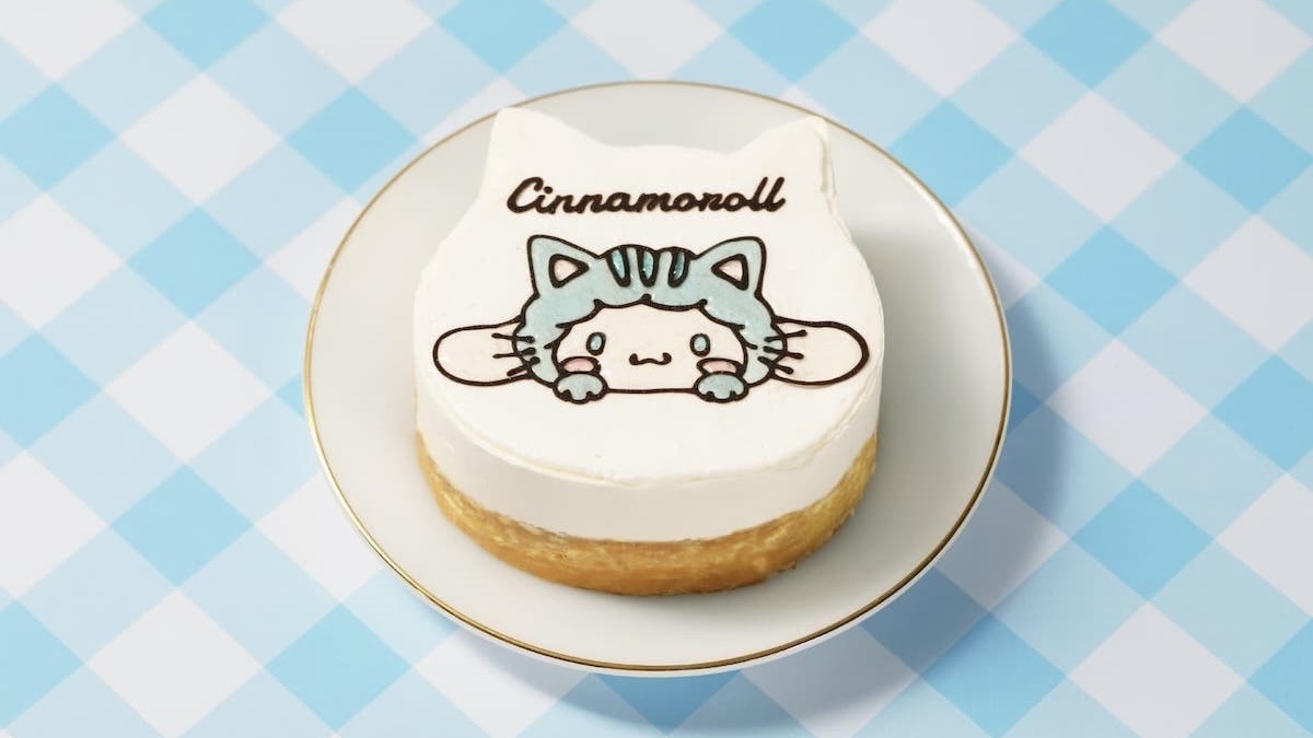 サンリオ　マスコットホルダー　　ショットケーキ　白猫　まとめ売り 247072040138436_1200.jpg