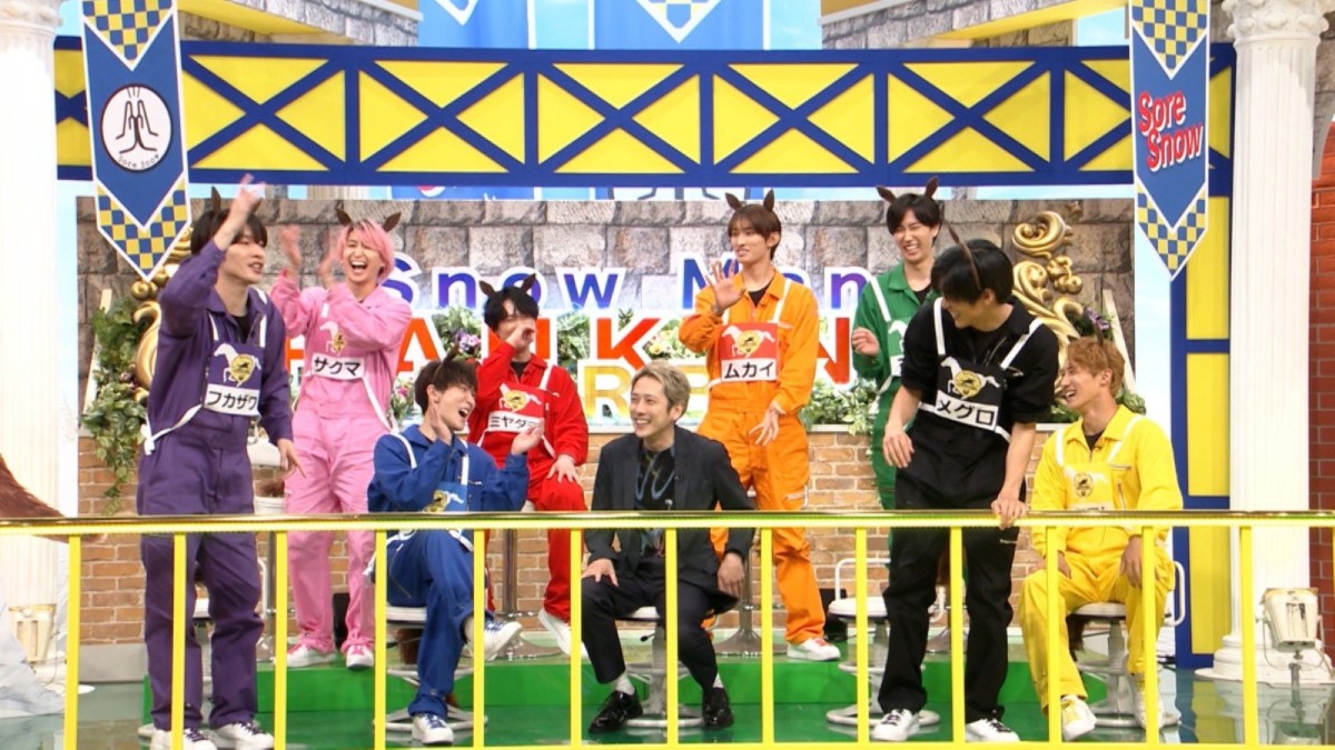 『それスノ』に二宮和也が登場！　『ひみつの嵐ちゃん』「ランキングダービー」が13年ぶり復活