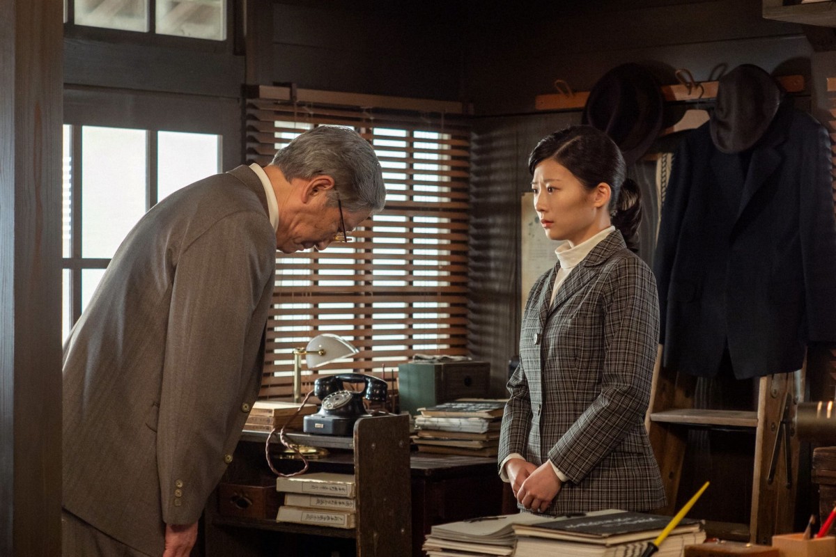 『虎に翼』“寅子”伊藤沙莉＆“穂高”小林薫、気まずい再会→笑顔の和解に反響「本当によかった」