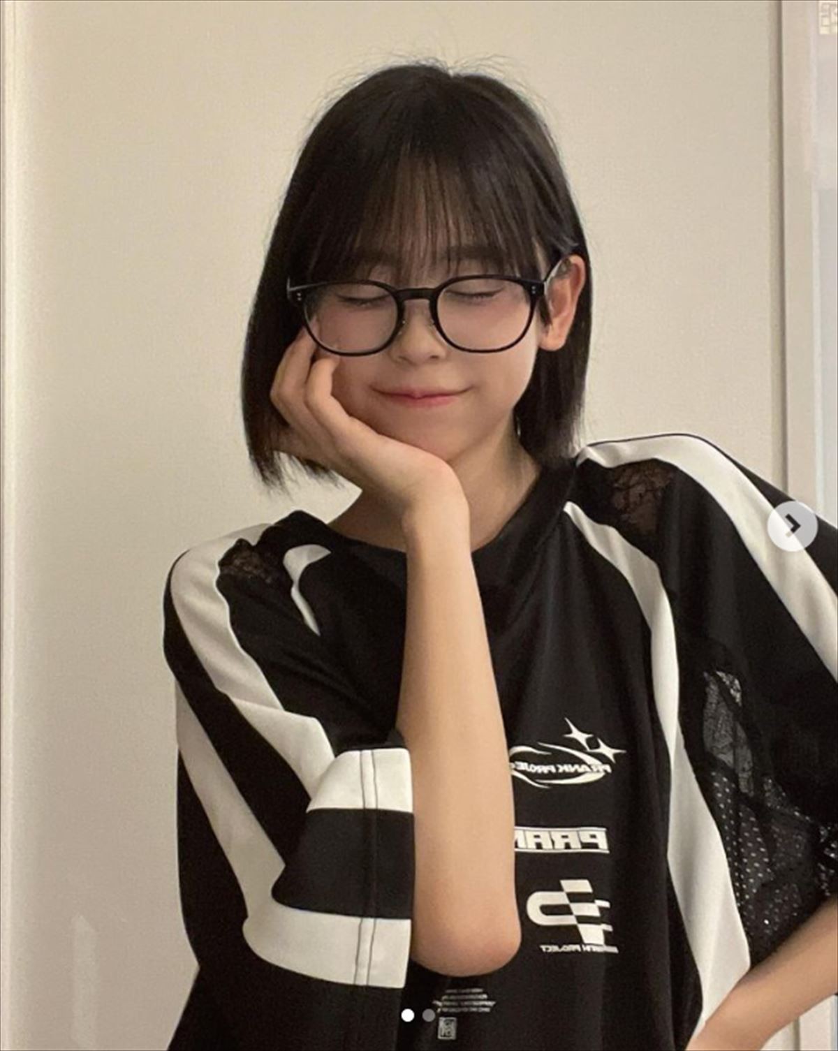 “カジサック娘”14歳モデル、“成長した姿”にネット騒然「どう考えても可愛すぎる」