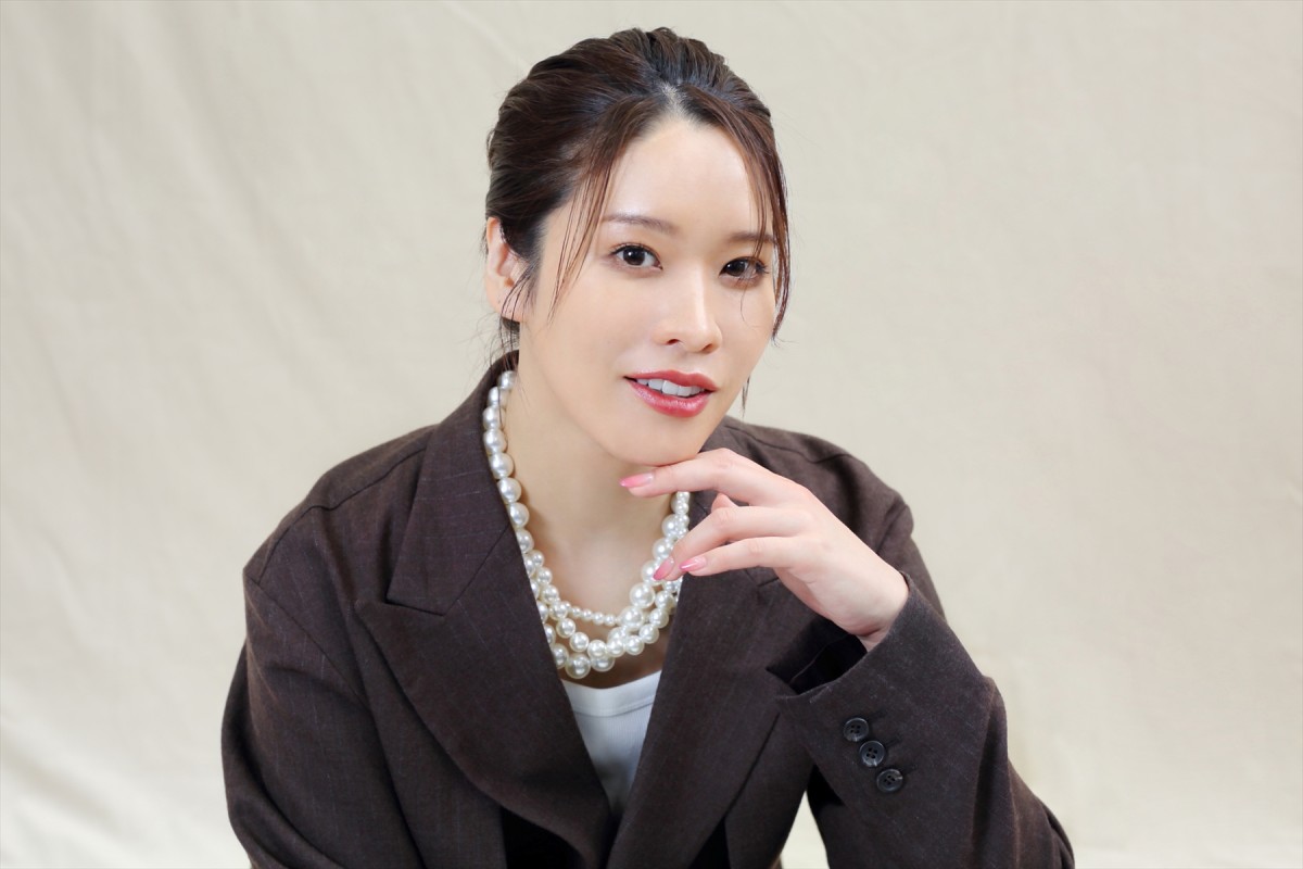 元宝塚雪組・和希そら　技術面も役作りも、とことん”突き詰める”役者を目指したい
