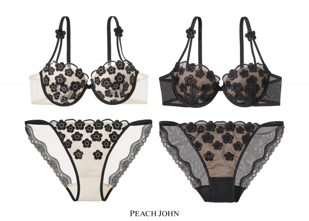 「PEACH JOHN」×「MARY QUANT」20240725