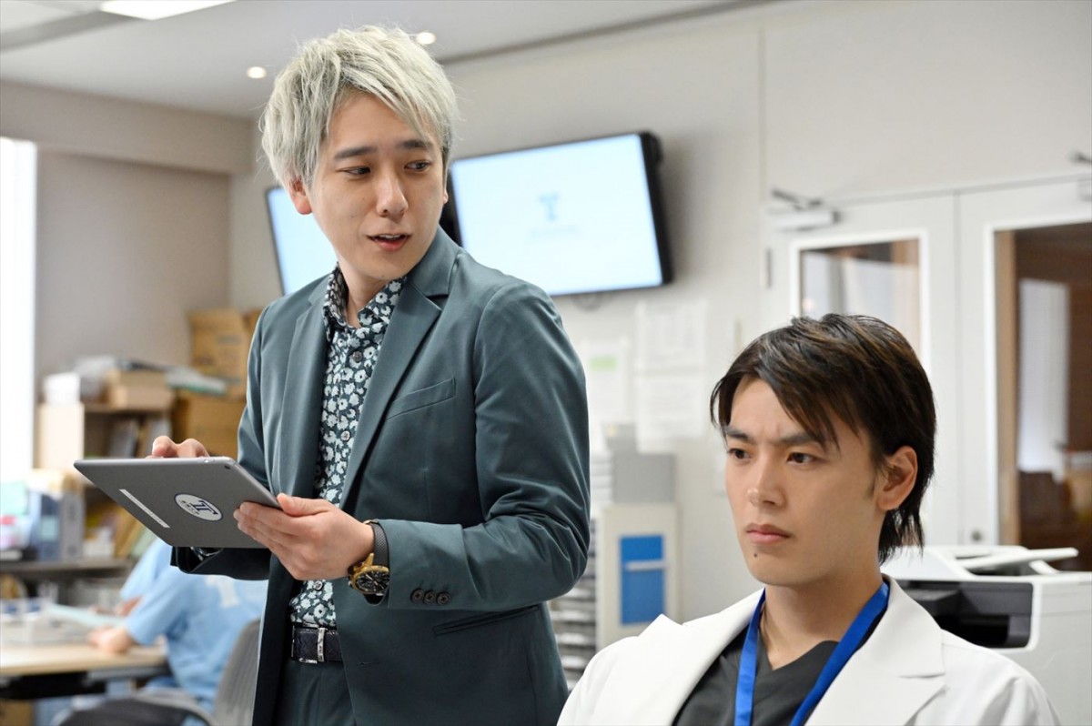二宮和也主演『ブラックペアン シーズン2』第3話、梅沢富美男、立川談春がゲスト出演！