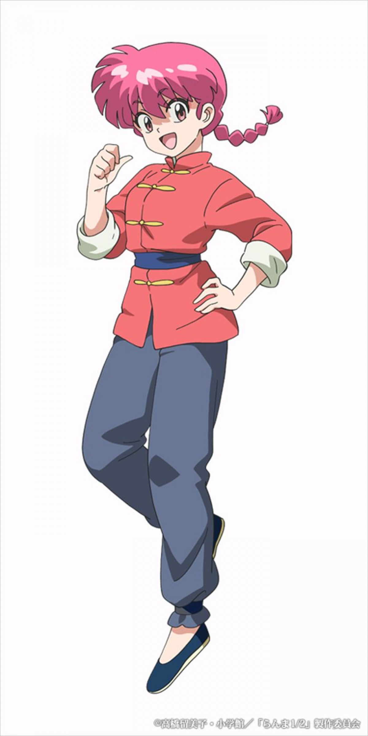 『らんま1／2』新作アニメ、10.5スタート！　山口勝平、林原めぐみ、日高のり子らが続投＆第1弾PV解禁　OPテーマはano