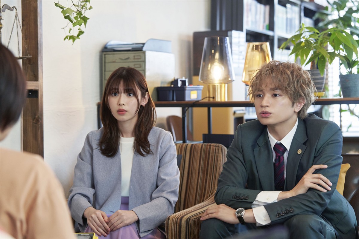『しょせん他人事ですから』初回　“保田”中島健人のキャラに視聴者釘付け「虜になってしまった」