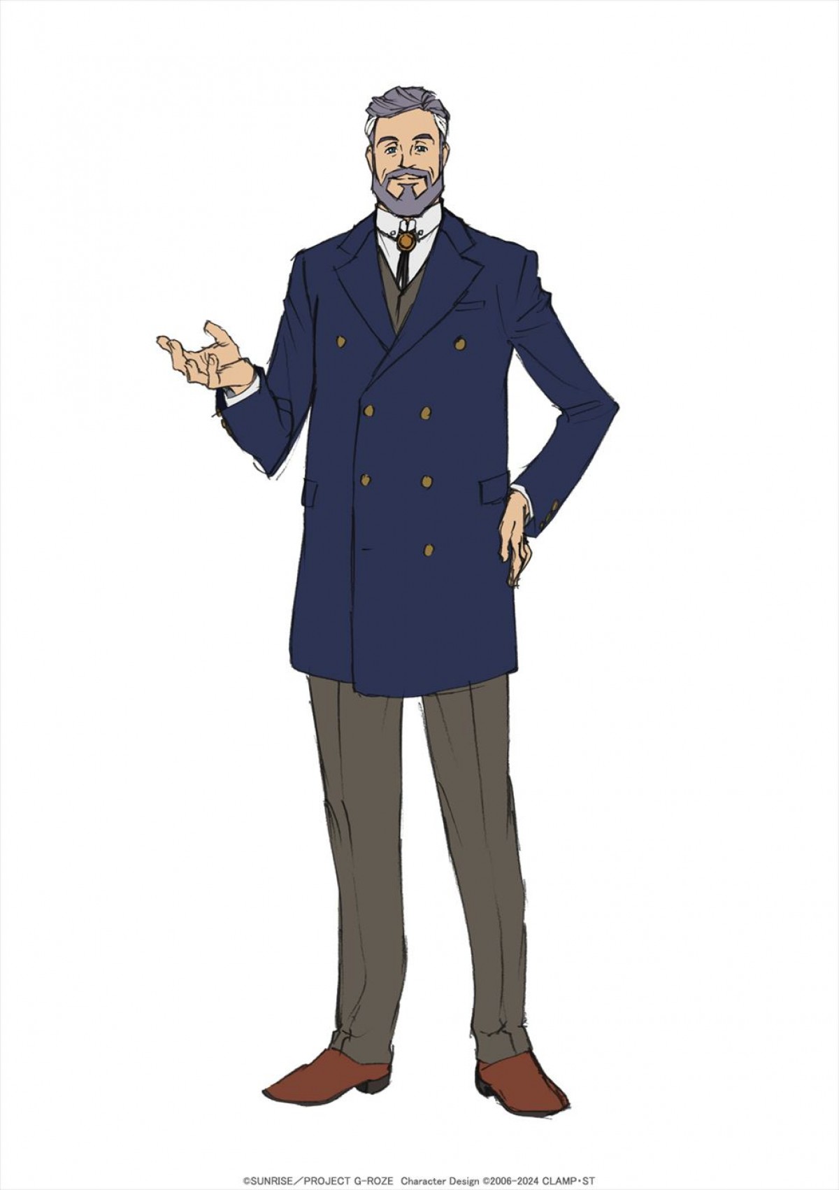 天崎滉平、古川慎らが『コードギアス 奪還のロゼ』第3幕を振り返る！　最終幕キービジュアル＆場面カット解禁