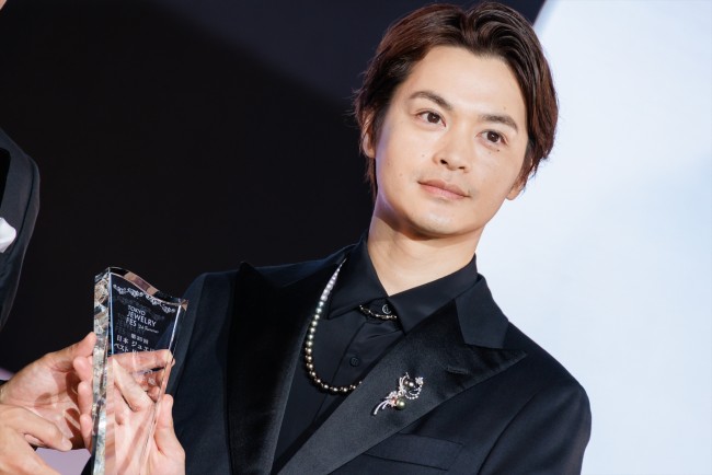 第35回 日本ジュエリー ベストドレッサー賞 表彰式　20240712