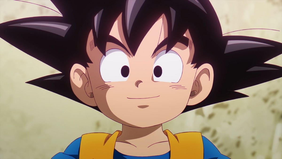 アニメ『ドラゴンボールDAIMA』10月放送決定！　謎多き新キャラクターたちが新トレーラーで初登場