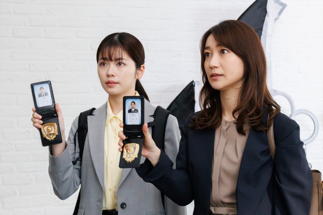 『GO HOME~警視庁身元不明人相談室~』第3話場面写真