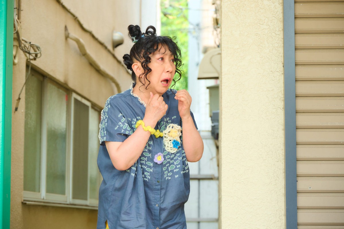 『南くんが恋人!?』第3話　“ちよみ”飯沼愛と小さくなった“南くん”八木勇征の姿が目撃されてしまう