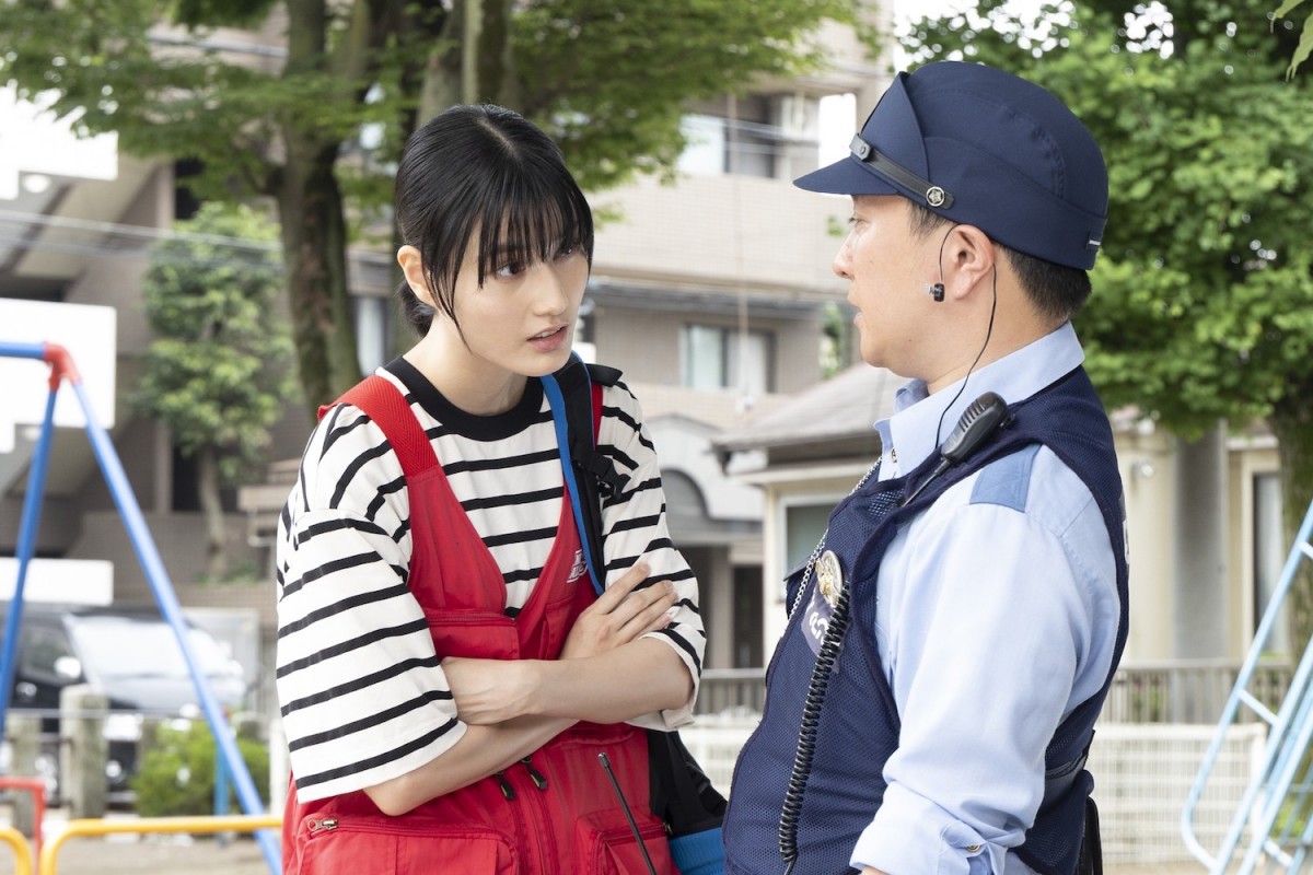 『新宿野戦病院』第5話　“ヨウコ”小池栄子の出生の秘密を知り“はずき”平岩紙が病院を飛び出してしまう