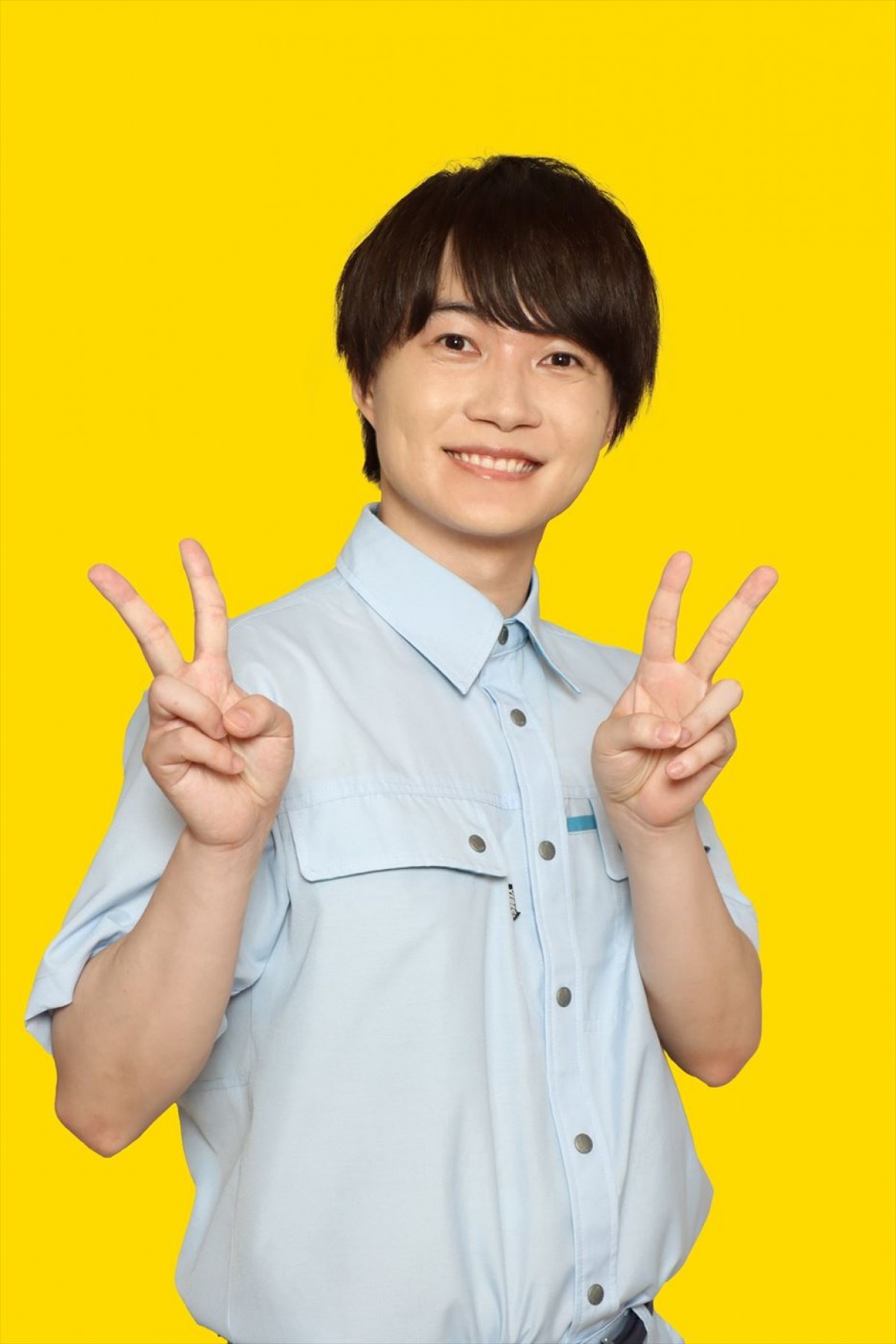 神木隆之介、山田涼介主演『ビリオン×スクール』に友情出演！　約10年ぶりの共演の撮影秘話明かす