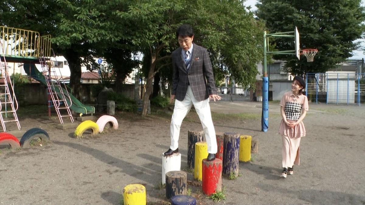 出会った小学校で告白もプロポーズした夫　交際を振り返って涙した理由とは？　今週の『新婚さん』