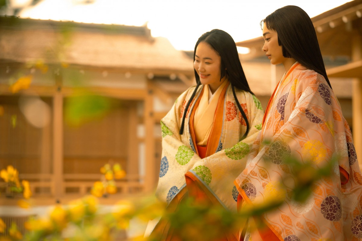 『光る君へ』“まひろ”吉高由里子が懐妊、“宣孝”佐々木蔵之介の言葉にネット感動「いい男だよ」