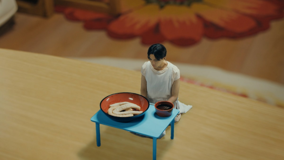 『南くんが恋人!?』“南くん”八木勇征、マグカップ風呂入浴シーンにネット歓喜「腹筋バキバキ」