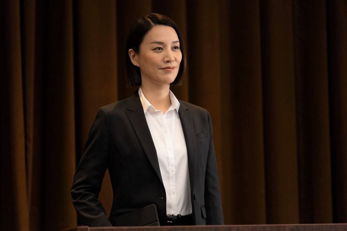 『ギークス』第4話　“西条”松岡茉優たちはコンプライアンス担当警部の過去を調べ始める