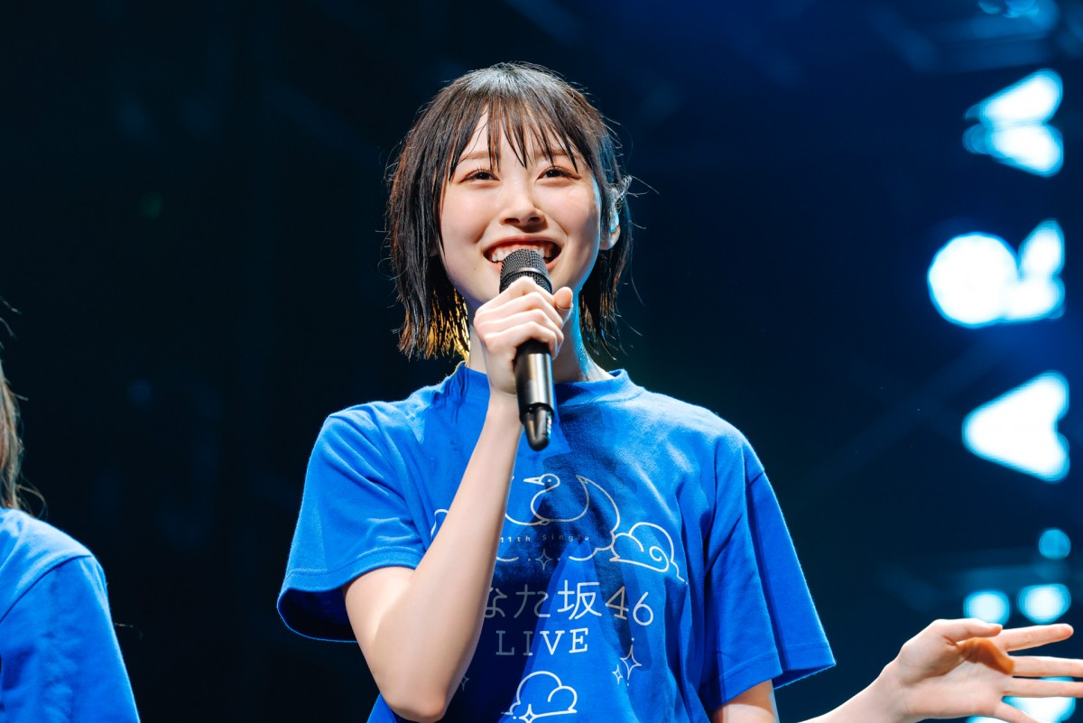 日向坂46・高本彩花が卒業セレモニー　ラストでメンバー全員集結「幸せでかけがえのない8年間」