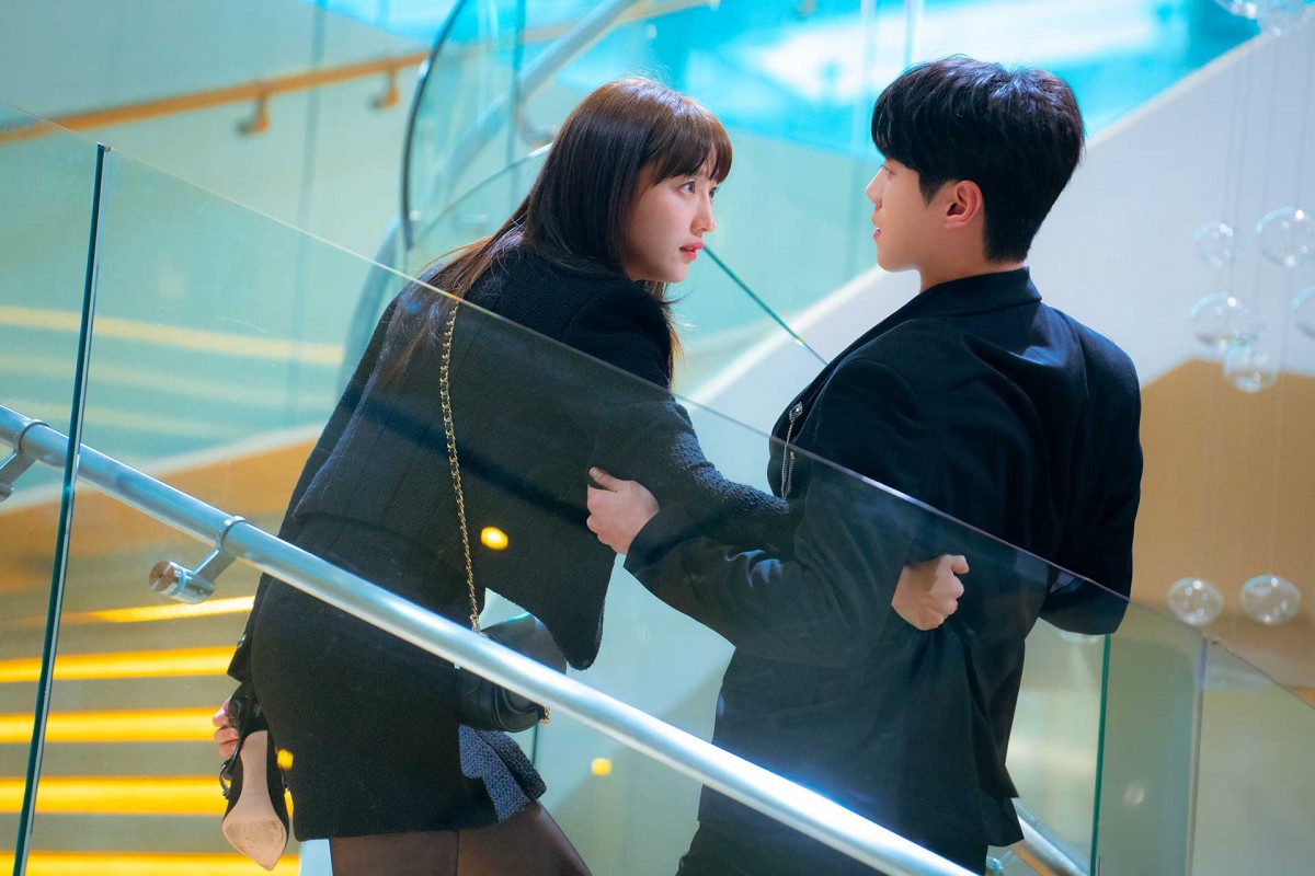 U-NEXT、韓国コンテンツ「2024年上半期ランキング」を発表！　1位は世界で大ヒットを記録したファンタジーラブコメ