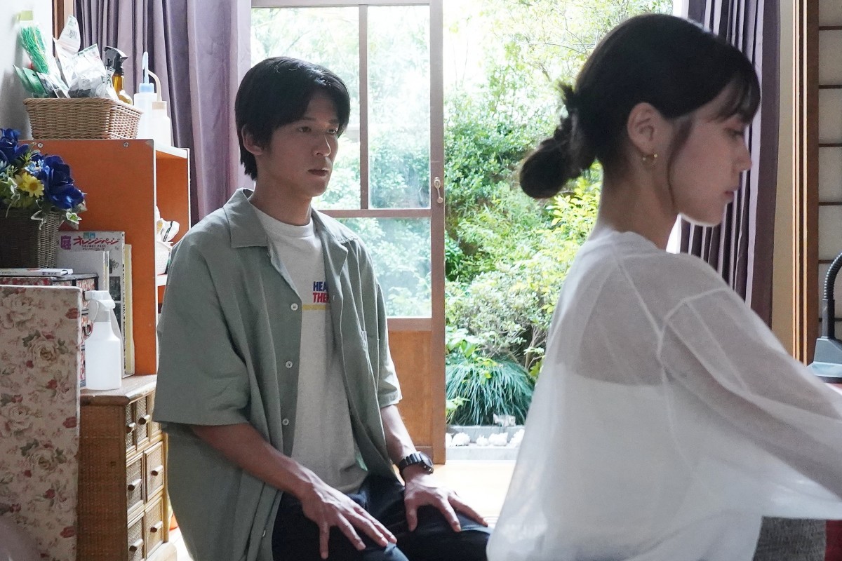 『海のはじまり』“弥生”有村架純の過去が明かされ視聴者涙「胸が苦しい」「弥生さん幸せになって」