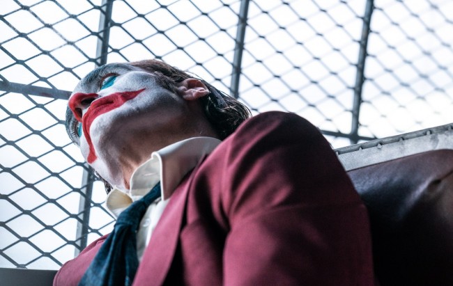 映画『ジョーカー:フォリ・ア・ドゥ』場面写真