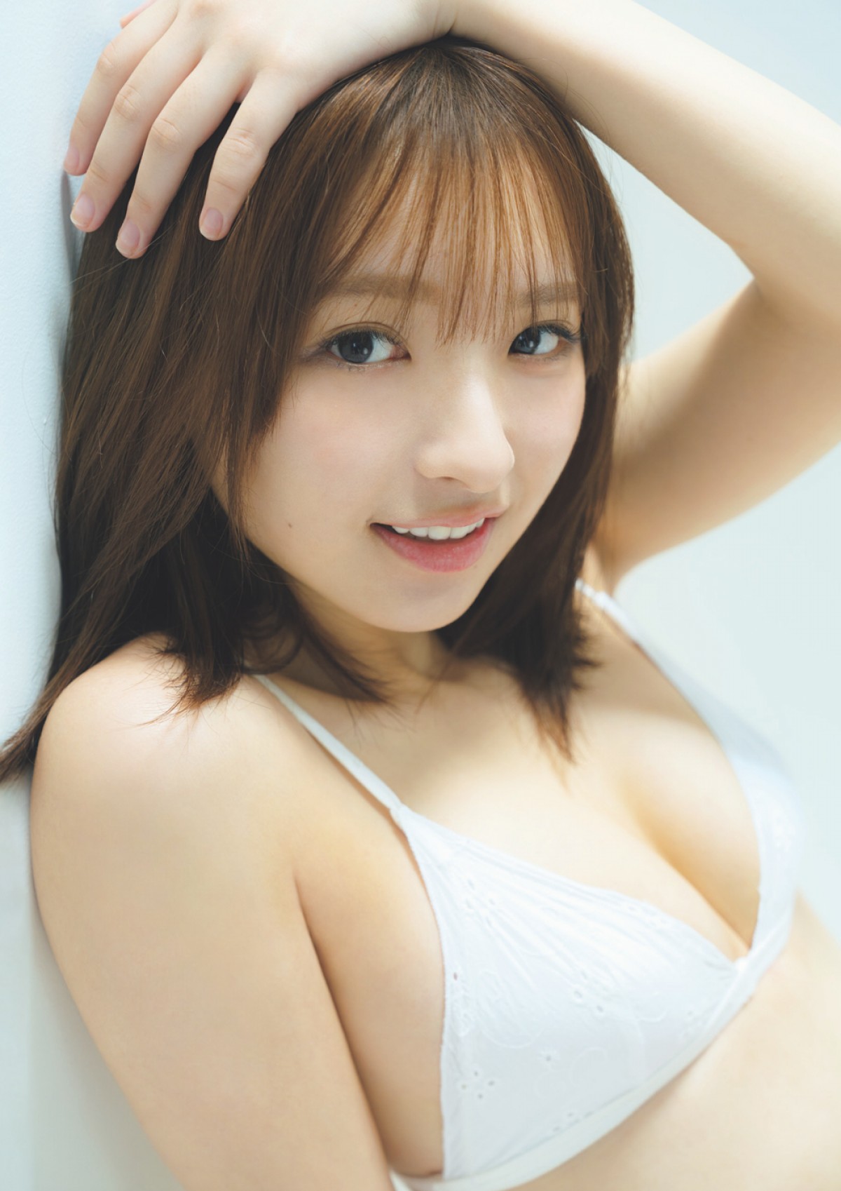 “かわいすぎる”と話題の卓球美女20歳、透き通るようなさわやかグラビア！