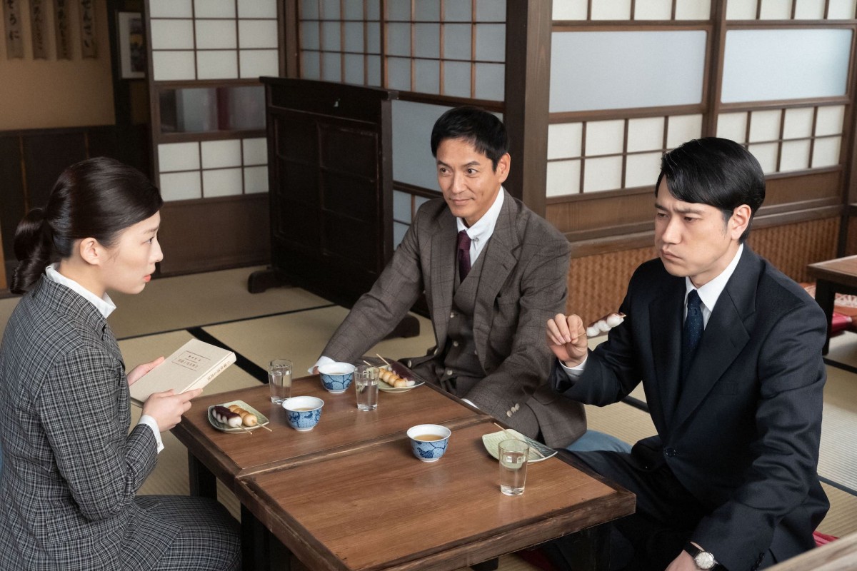 『虎に翼』岡田将生、判事役で登場　“寅子”伊藤沙莉との初対面に反響「絶妙にイラつく奴」