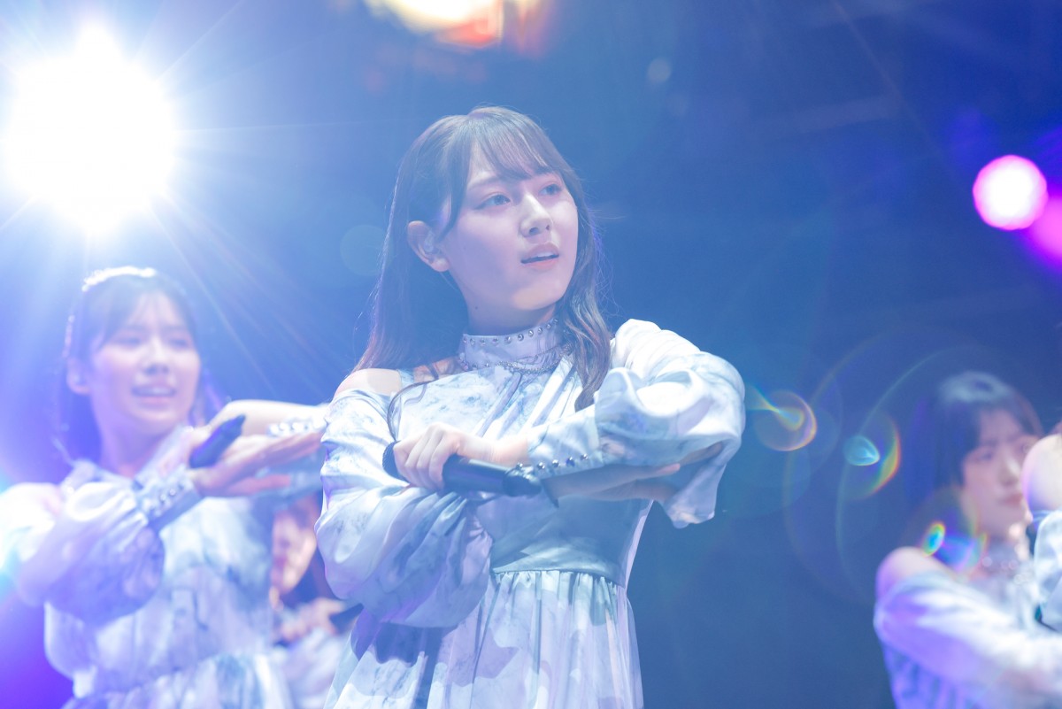日向坂46・高本彩花が卒業セレモニー　ラストでメンバー全員集結「幸せでかけがえのない8年間」